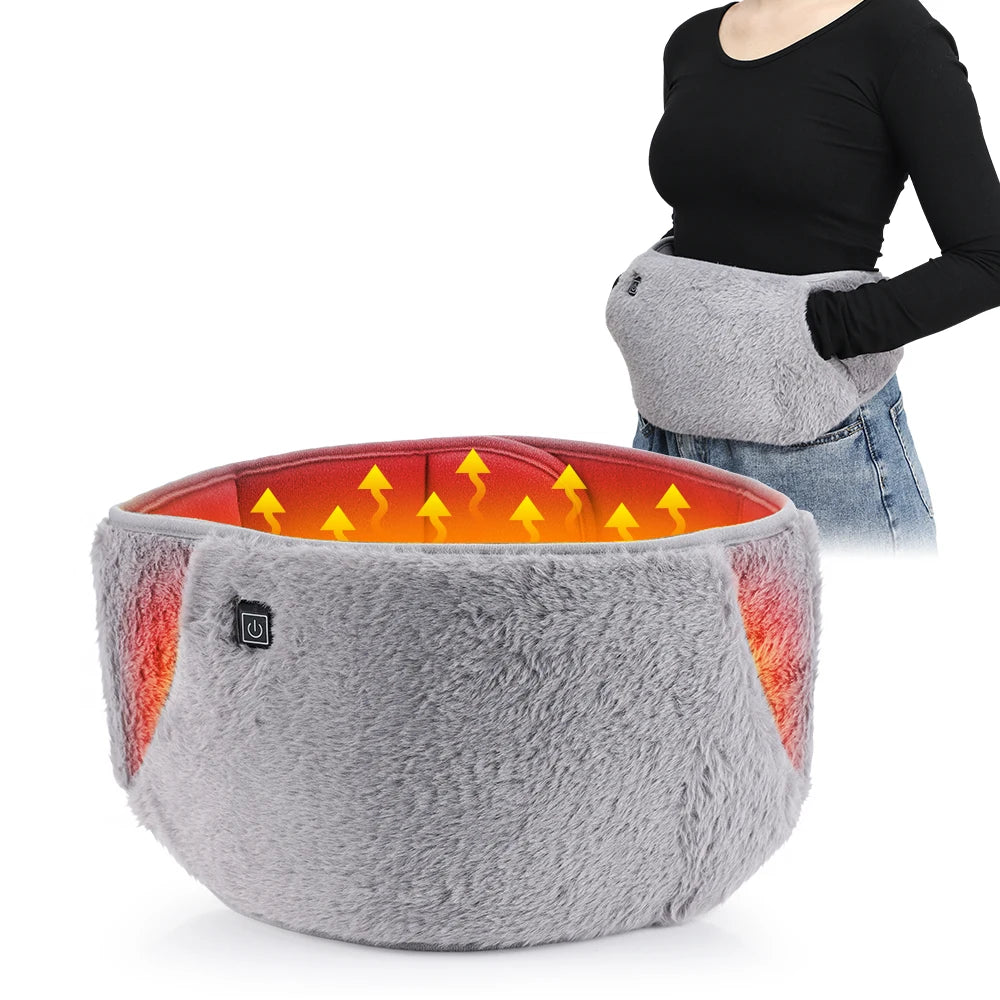 2 In 1 Heated Waist Hand Warmer