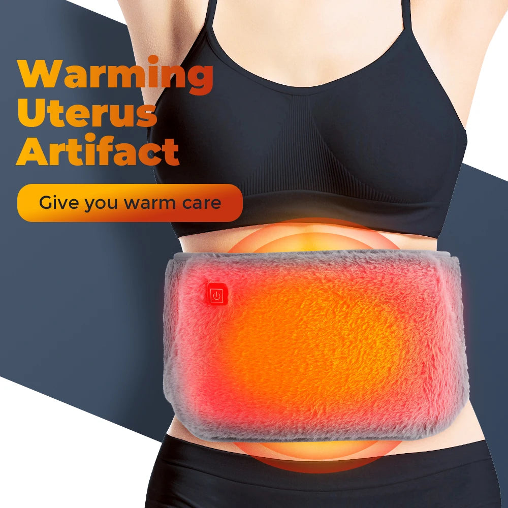 2 In 1 Heated Waist Hand Warmer